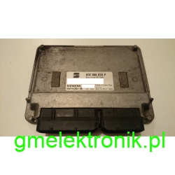 SEAT 03E906033P 5WP44304 SIMOS 3PE